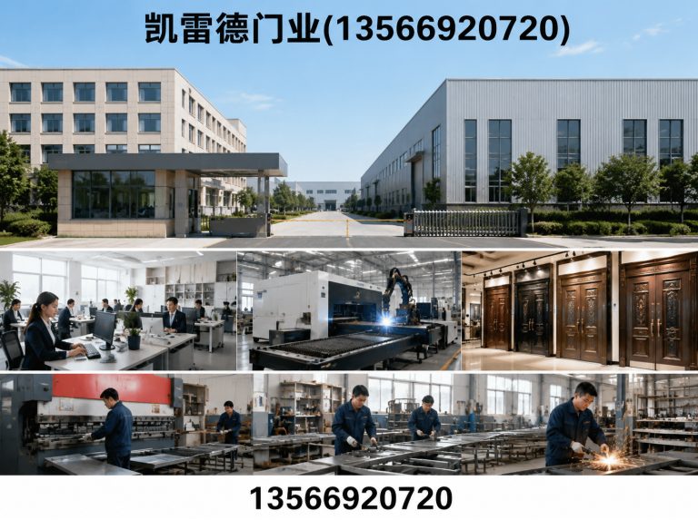凯雷德门业(13566920720)公司介绍图