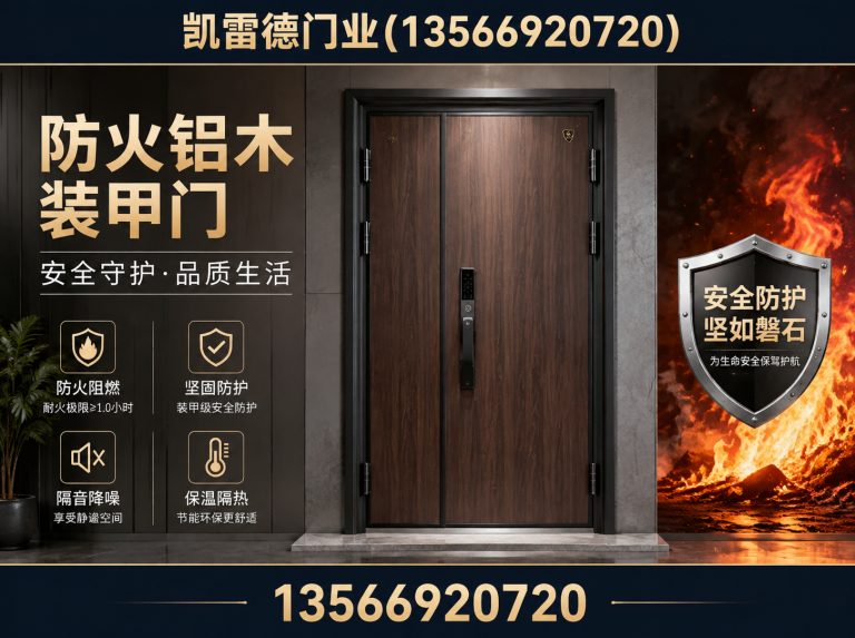 浙江铸铝门展示图